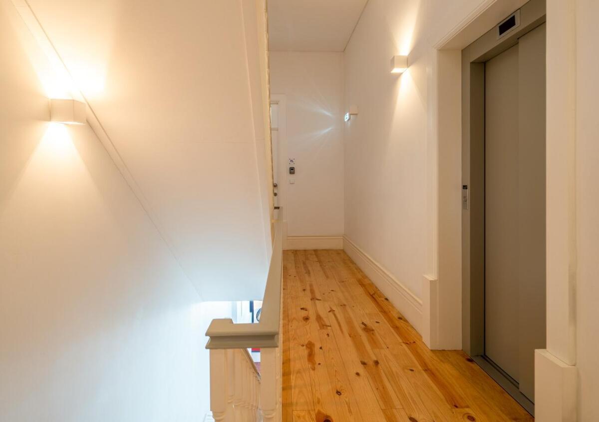 Habitatio - Aliados By Luxistay OOporto Exterior foto