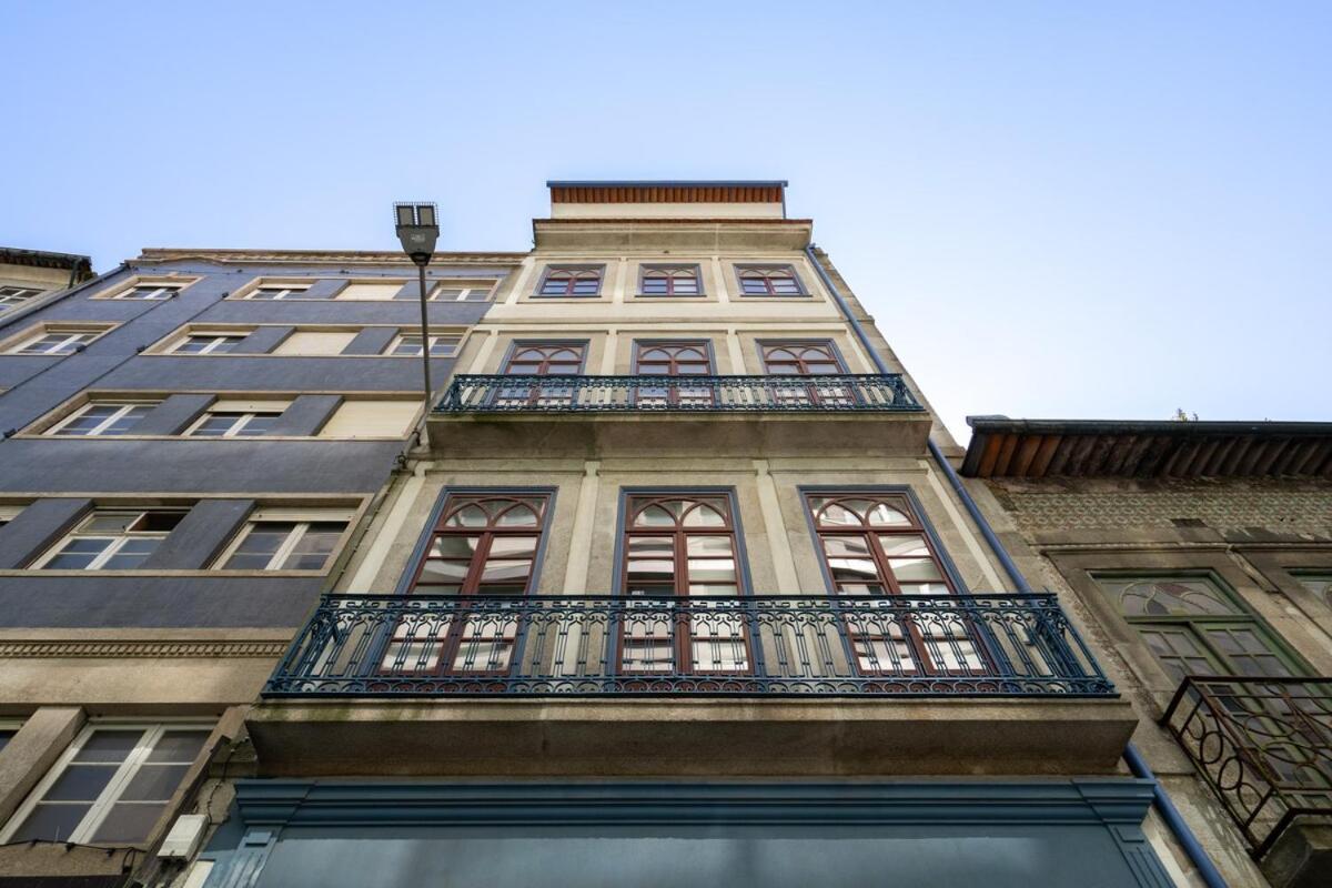 Habitatio - Aliados By Luxistay OOporto Exterior foto